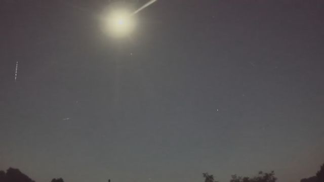 AMS78 meteor