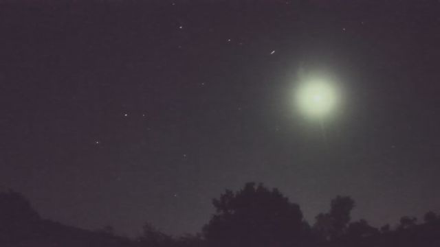 AMS78 meteor