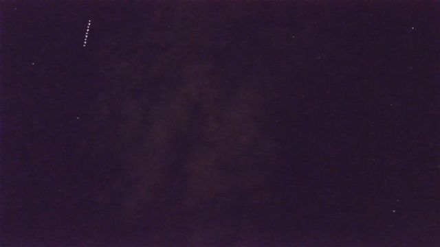 AMS78 meteor
