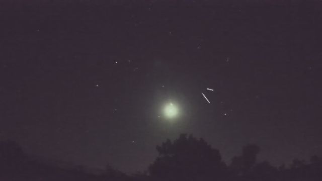 AMS78 meteor