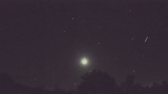 AMS78 meteor