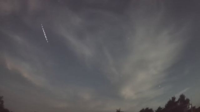 AMS78 meteor