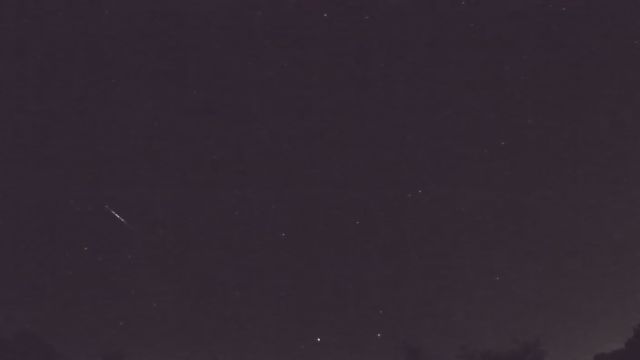 AMS78 meteor