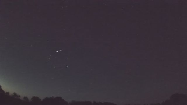 AMS78 meteor