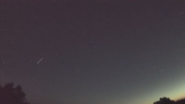 AMS78 meteor