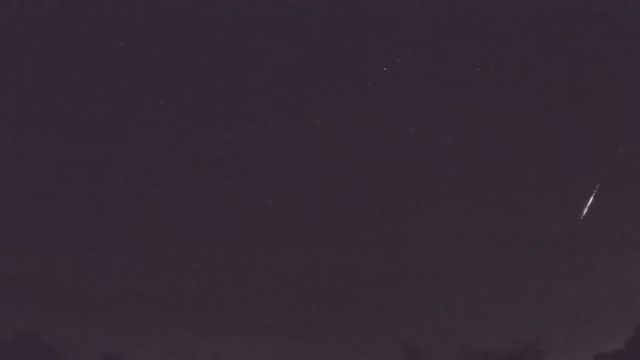 AMS78 meteor