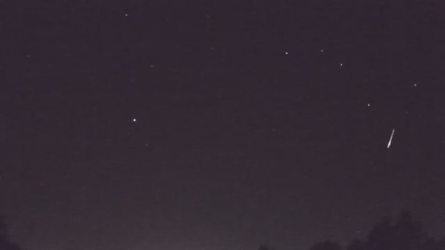 AMS78 meteor