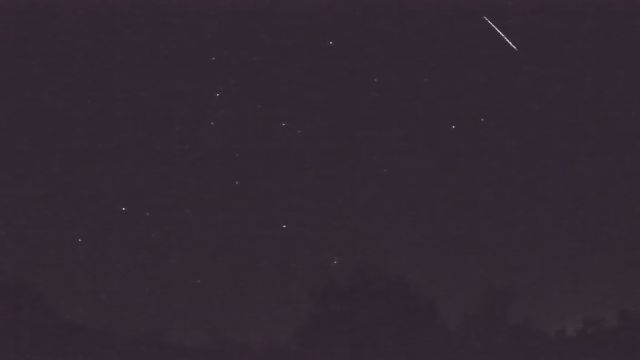 AMS78 meteor
