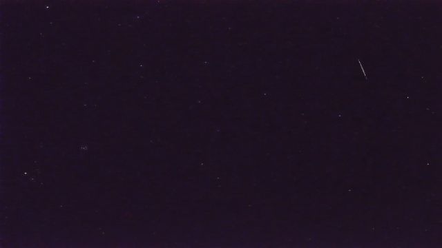 AMS78 meteor