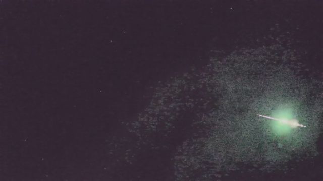 AMS78 meteor