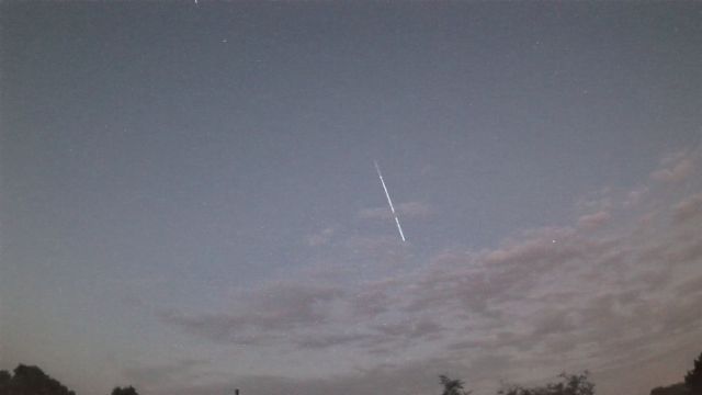 AMS78 meteor