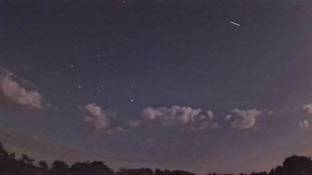 AMS78 meteor