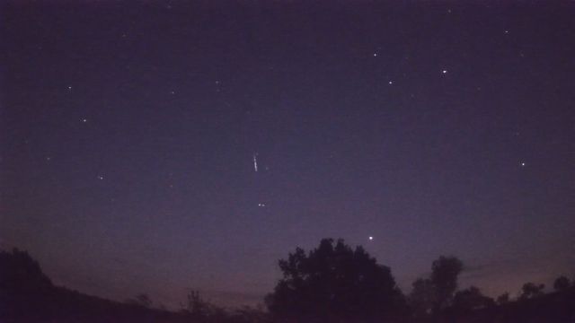 AMS78 meteor