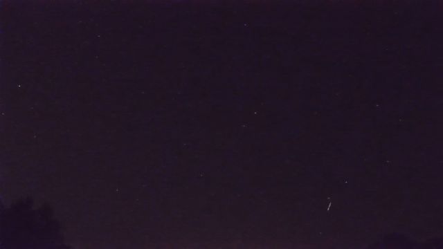 AMS78 meteor