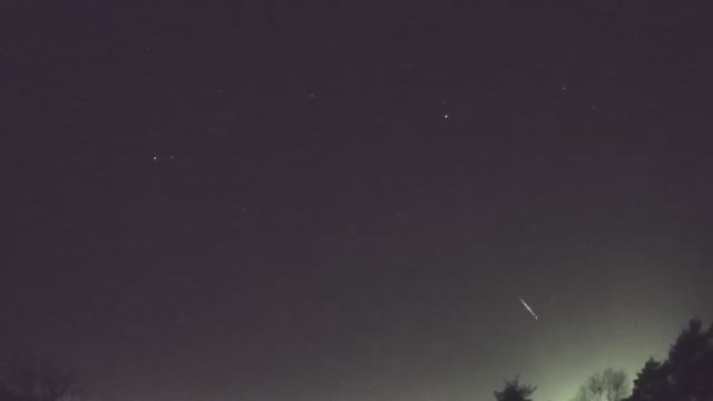 AMS78 meteor