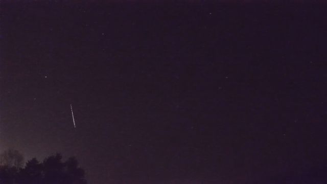 AMS78 meteor