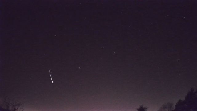 AMS78 meteor