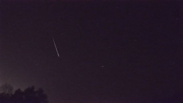 AMS78 meteor