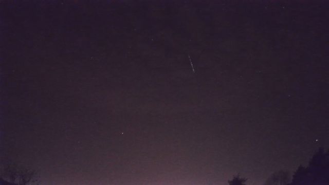 AMS78 meteor