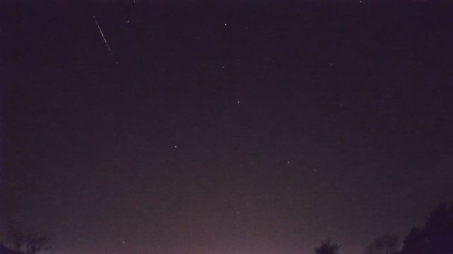 AMS78 meteor