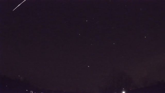 AMS78 meteor