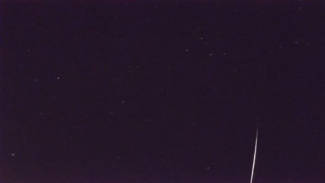 AMS78 meteor