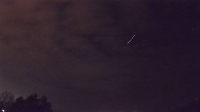 AMS78 meteor
