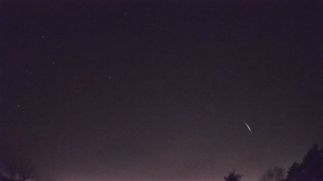 AMS78 meteor