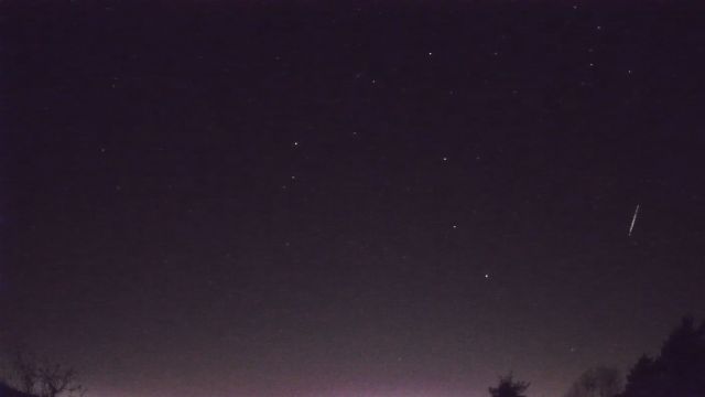 AMS78 meteor