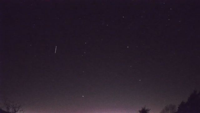 AMS78 meteor
