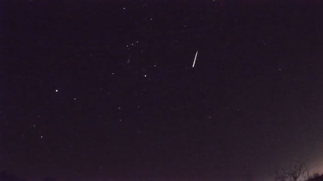 AMS78 meteor