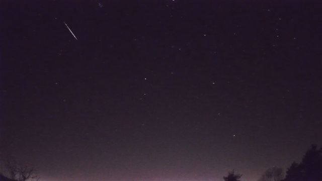 AMS78 meteor