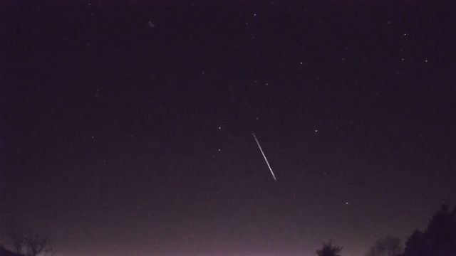 AMS78 meteor