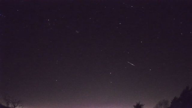 AMS78 meteor