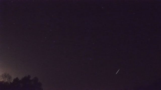 AMS78 meteor