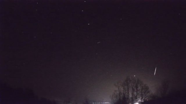 AMS78 meteor