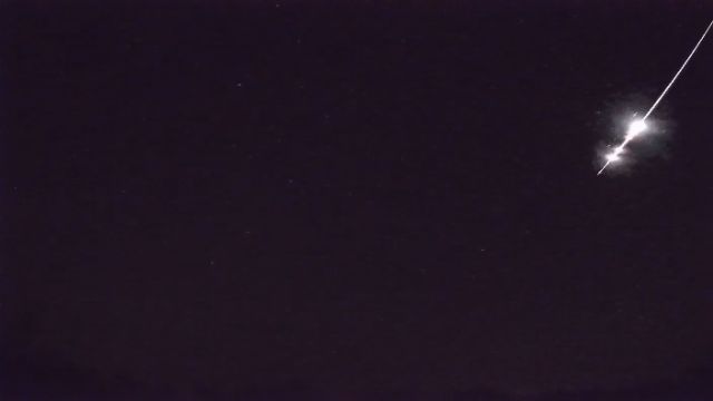 AMS78 meteor