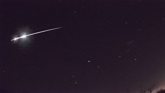 AMS78 meteor