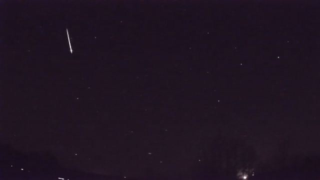 AMS78 meteor