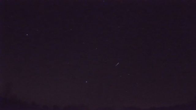 AMS78 meteor