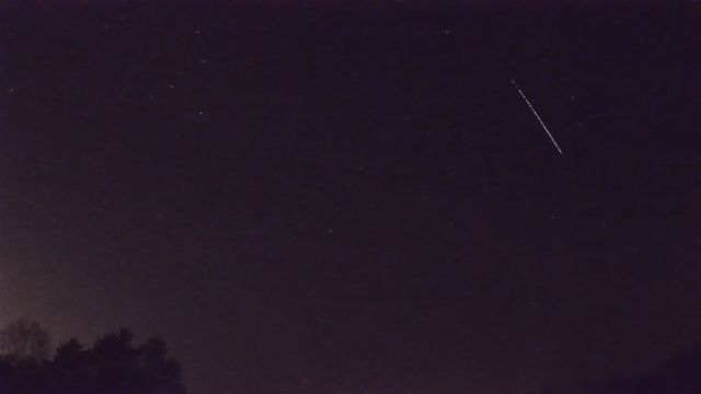 AMS78 meteor