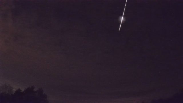 AMS78 meteor