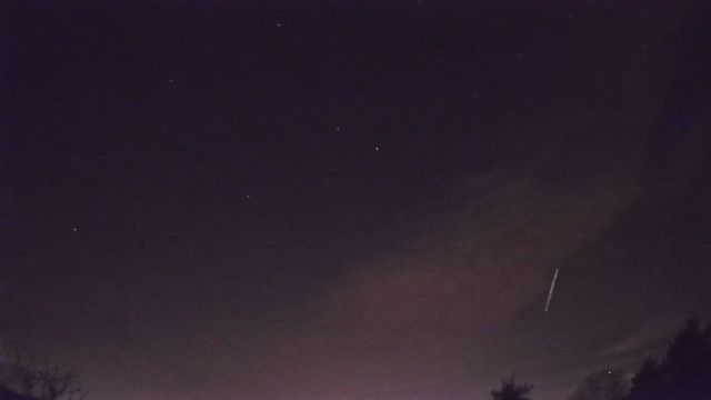 AMS78 meteor