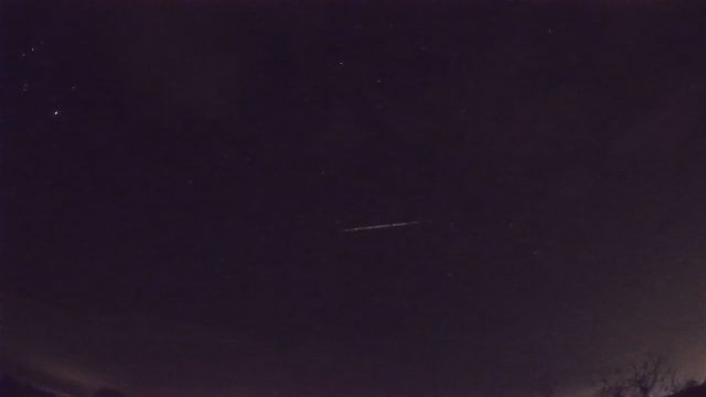 AMS78 meteor