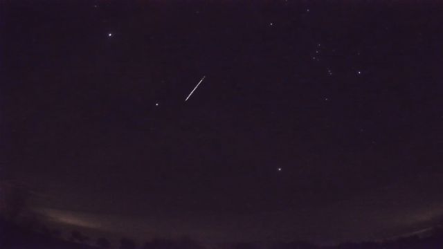 AMS78 meteor