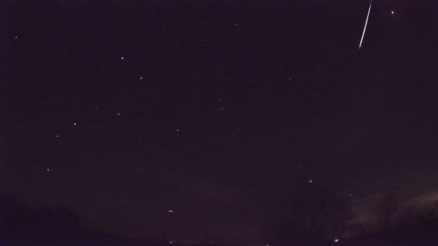 AMS78 meteor