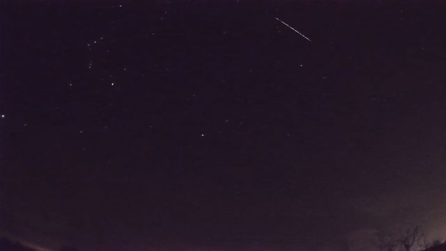 AMS78 meteor