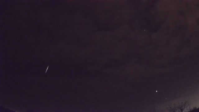 AMS78 meteor