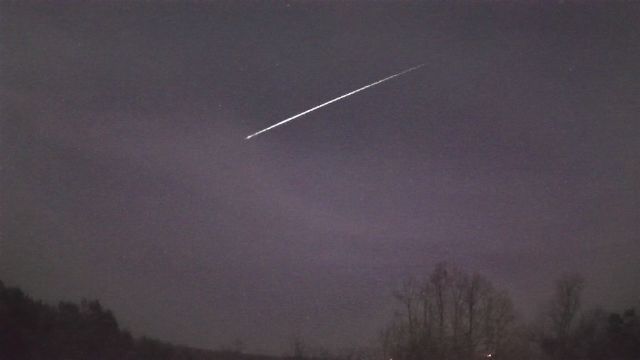 AMS78 meteor