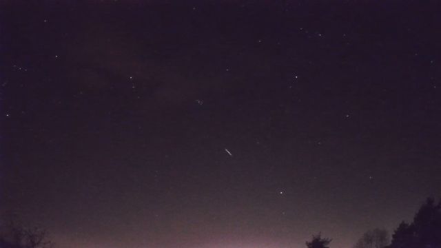AMS78 meteor